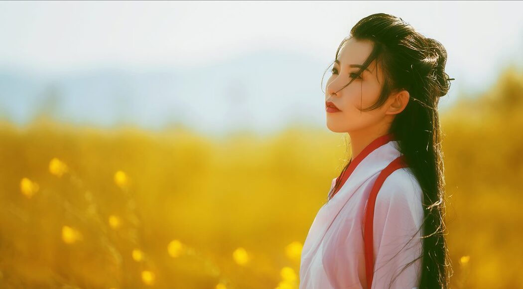 YiTuYu艺图语 Vol.915 Yang Yang Xiao Gong Ju