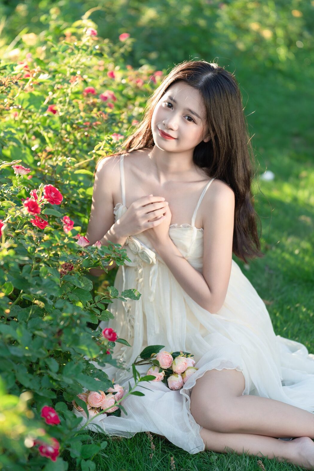 YiTuYu艺图语 Vol.6177 Cheng Zi Shu