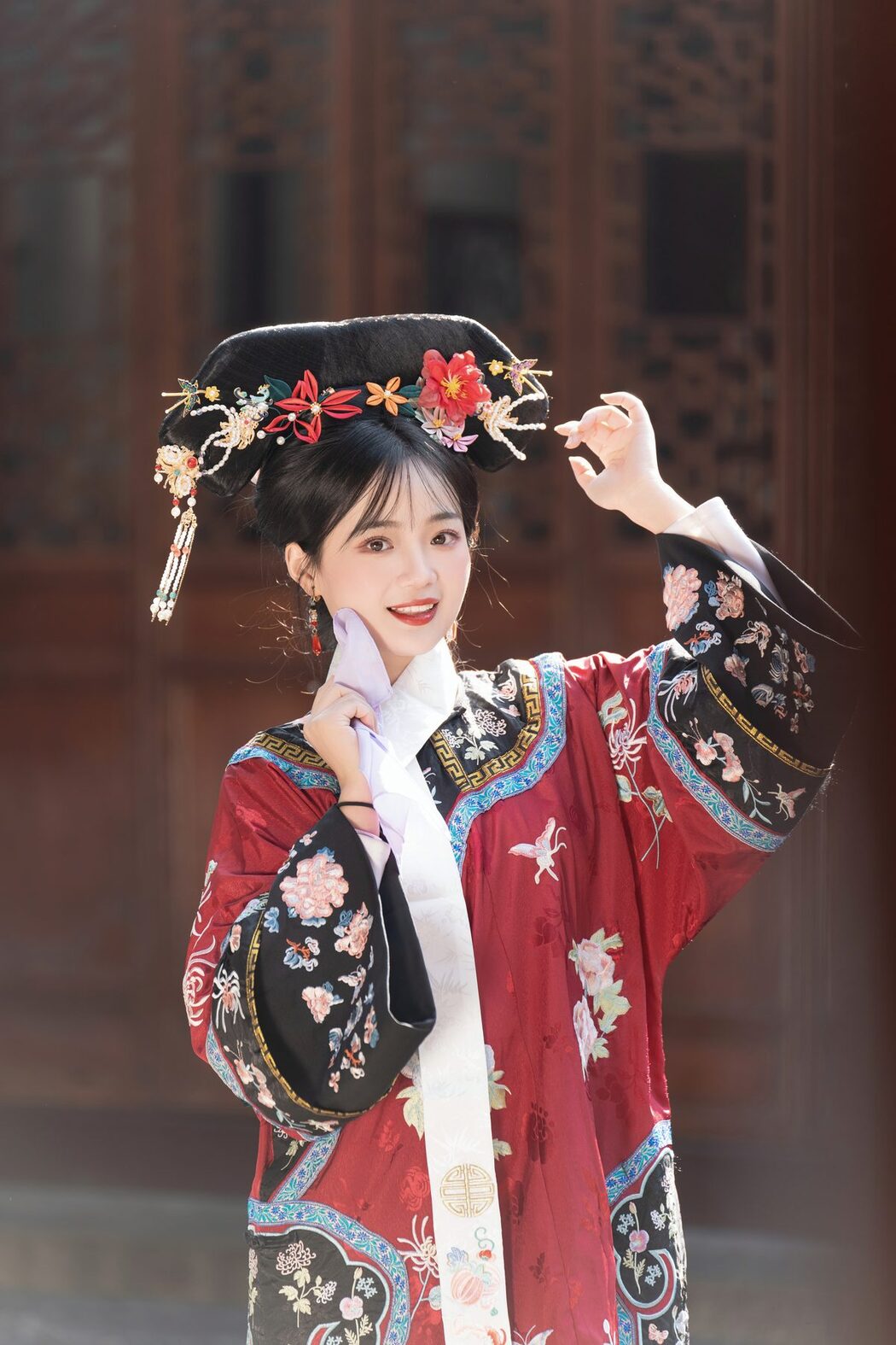 YiTuYu艺图语 Vol.6104 Xiao Ou O