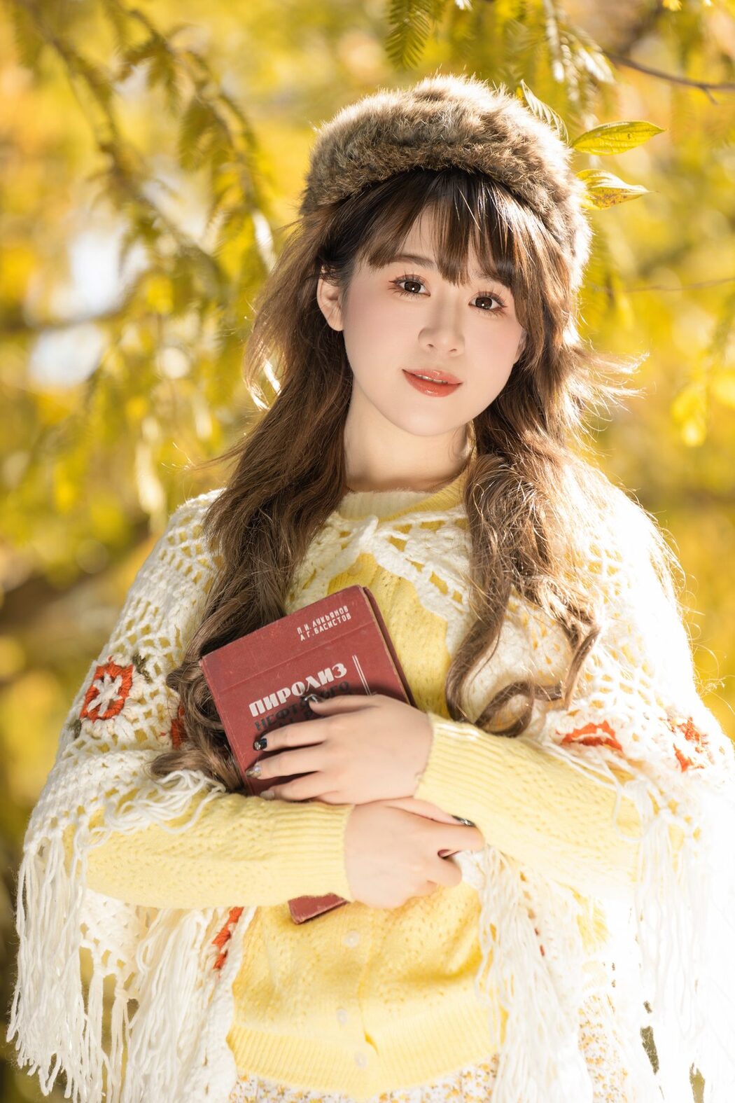 YiTuYu艺图语 Vol.6134 Pao Fu Xiao Fang