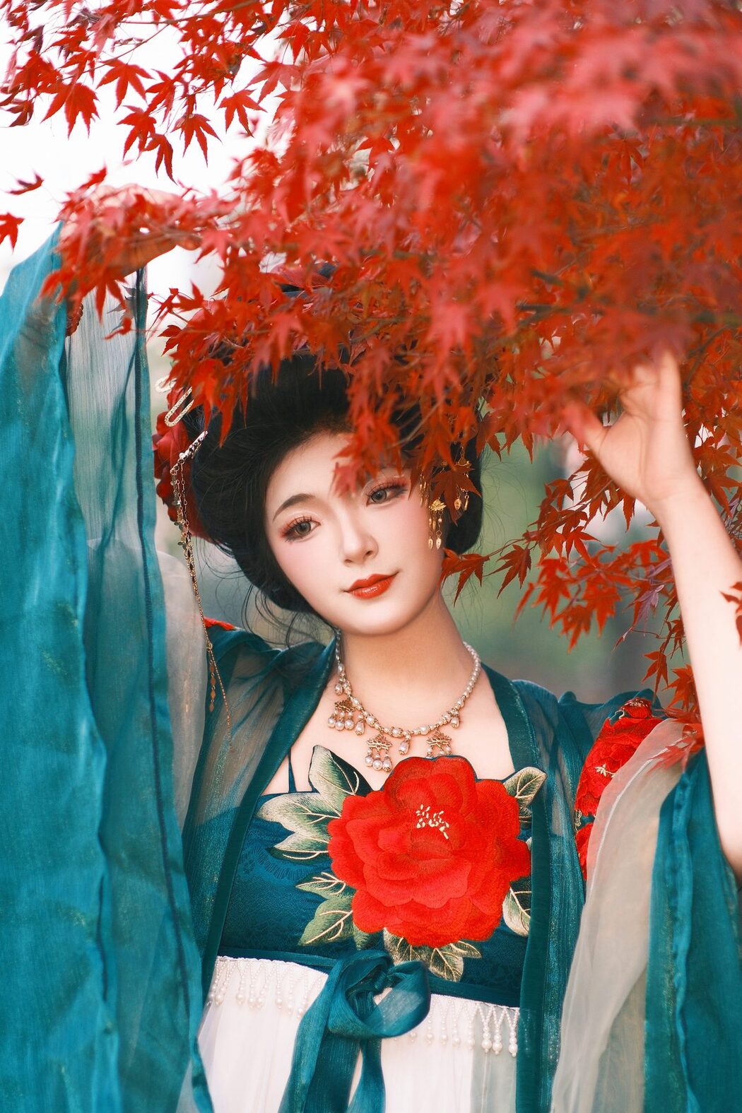 YiTuYu艺图语 Vol.6141 KaiLin Jiang