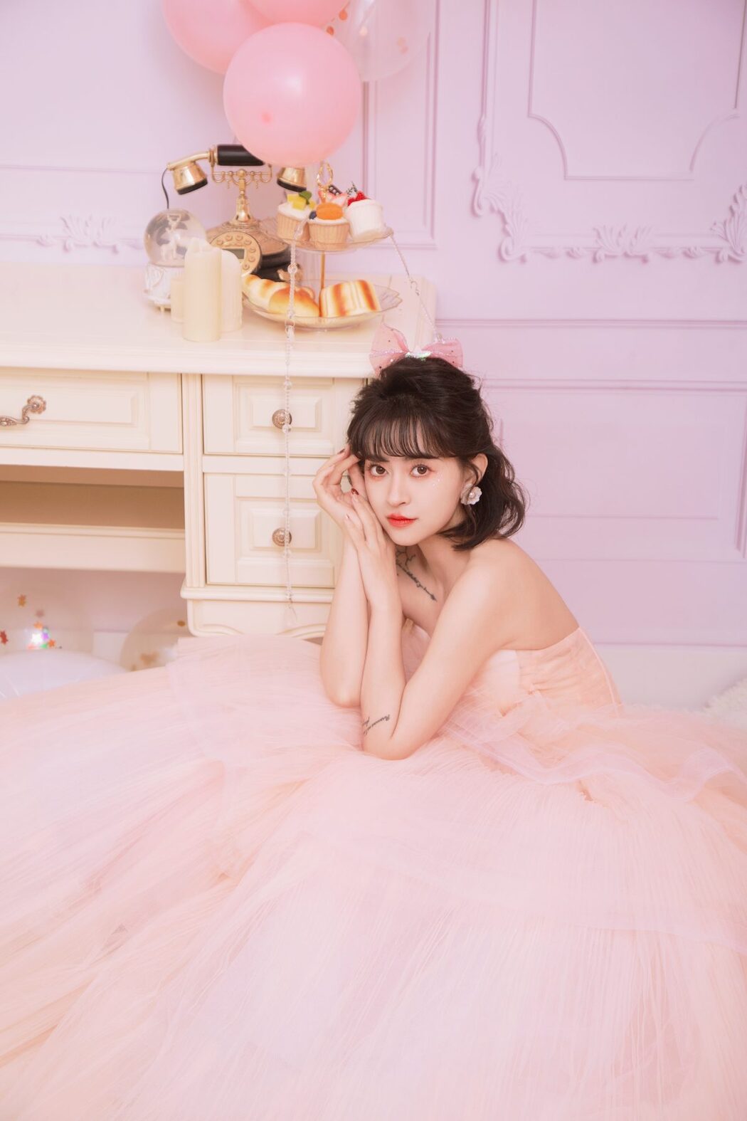 YiTuYu艺图语 Vol.6173 Yi Xuan