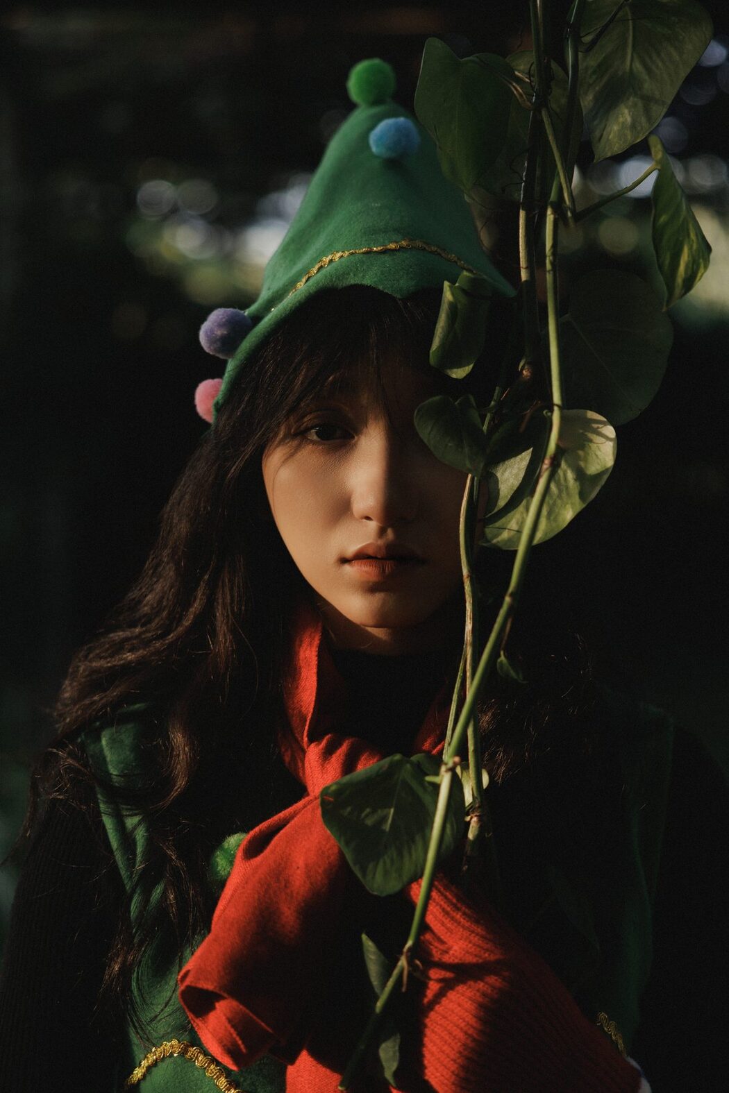 YiTuYu艺图语 Vol.6201 Xiao Yu