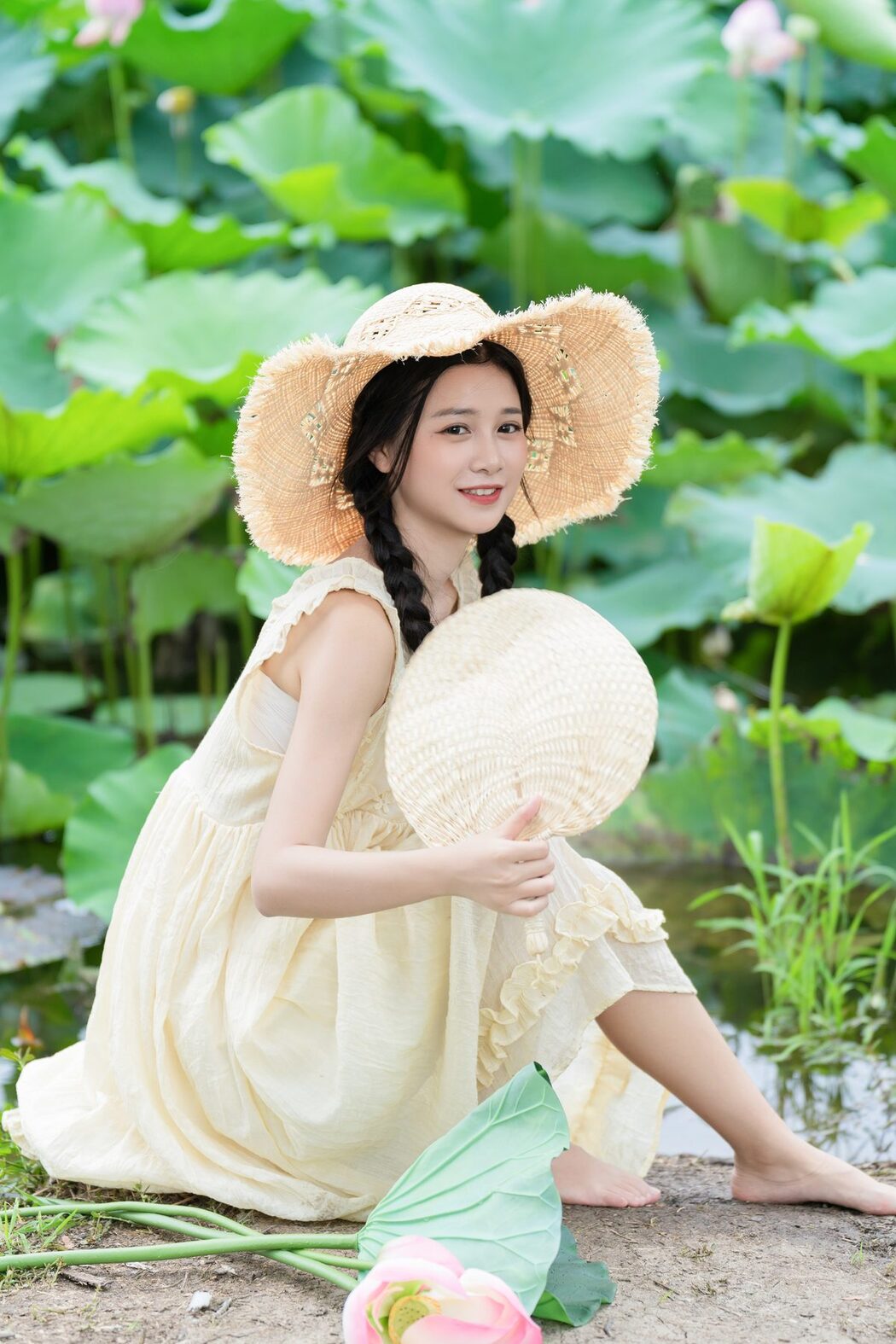 YiTuYu艺图语 Vol.6165 Cheng Zi Shu