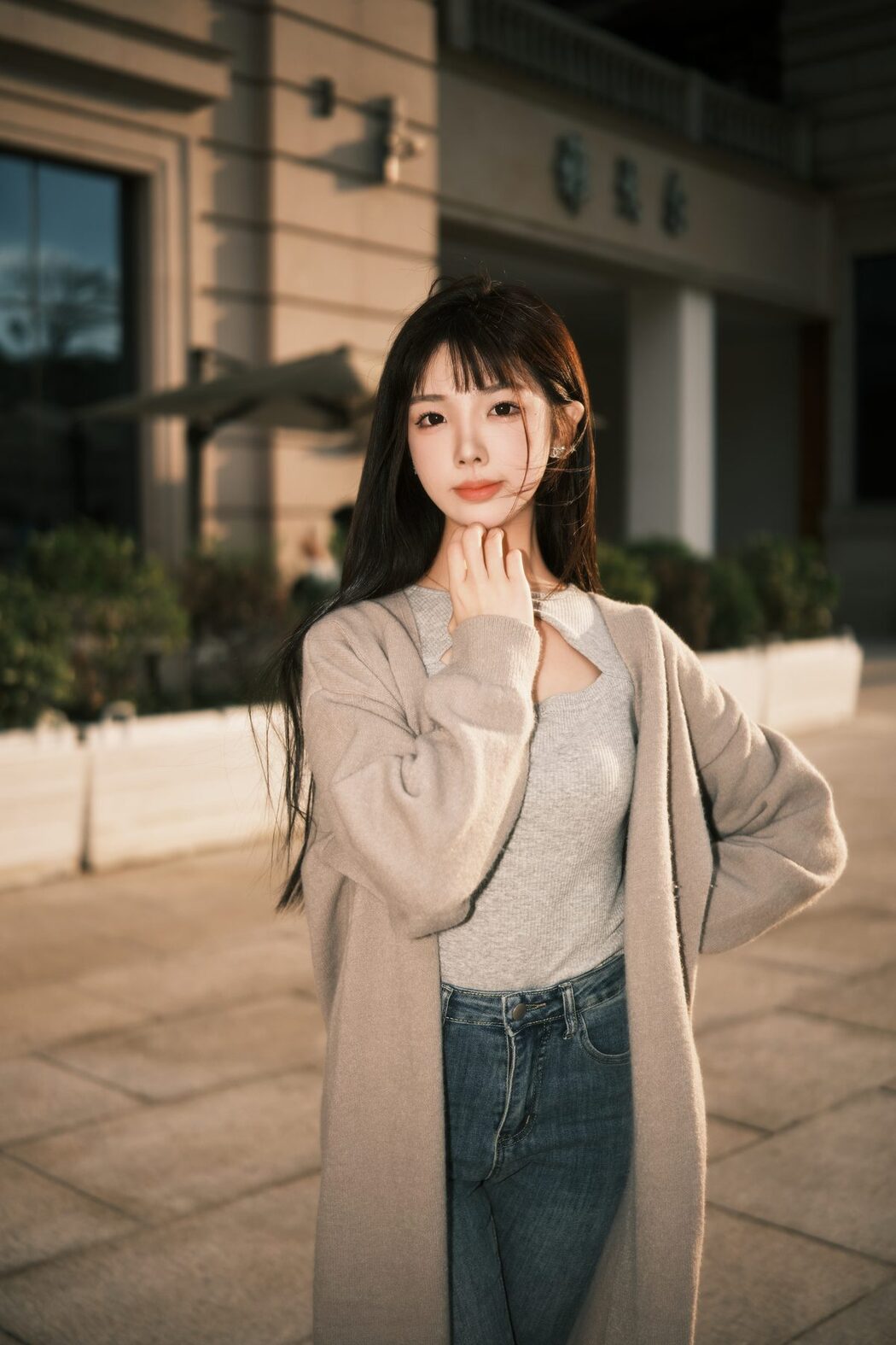 YiTuYu艺图语 Vol.6107 Xiao Jie Rui