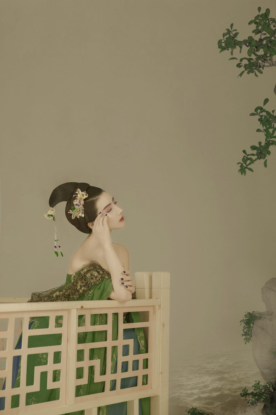 YiTuYu艺图语 Vol.911 Wei Bao