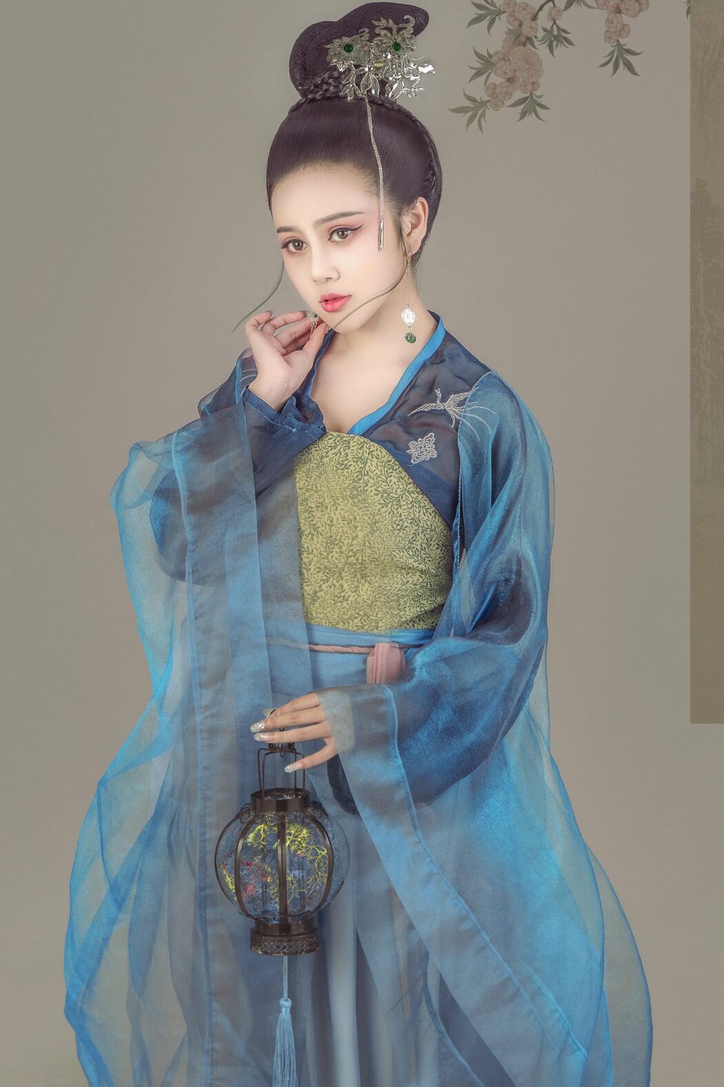 YiTuYu艺图语 Vol.892 Tian Bao