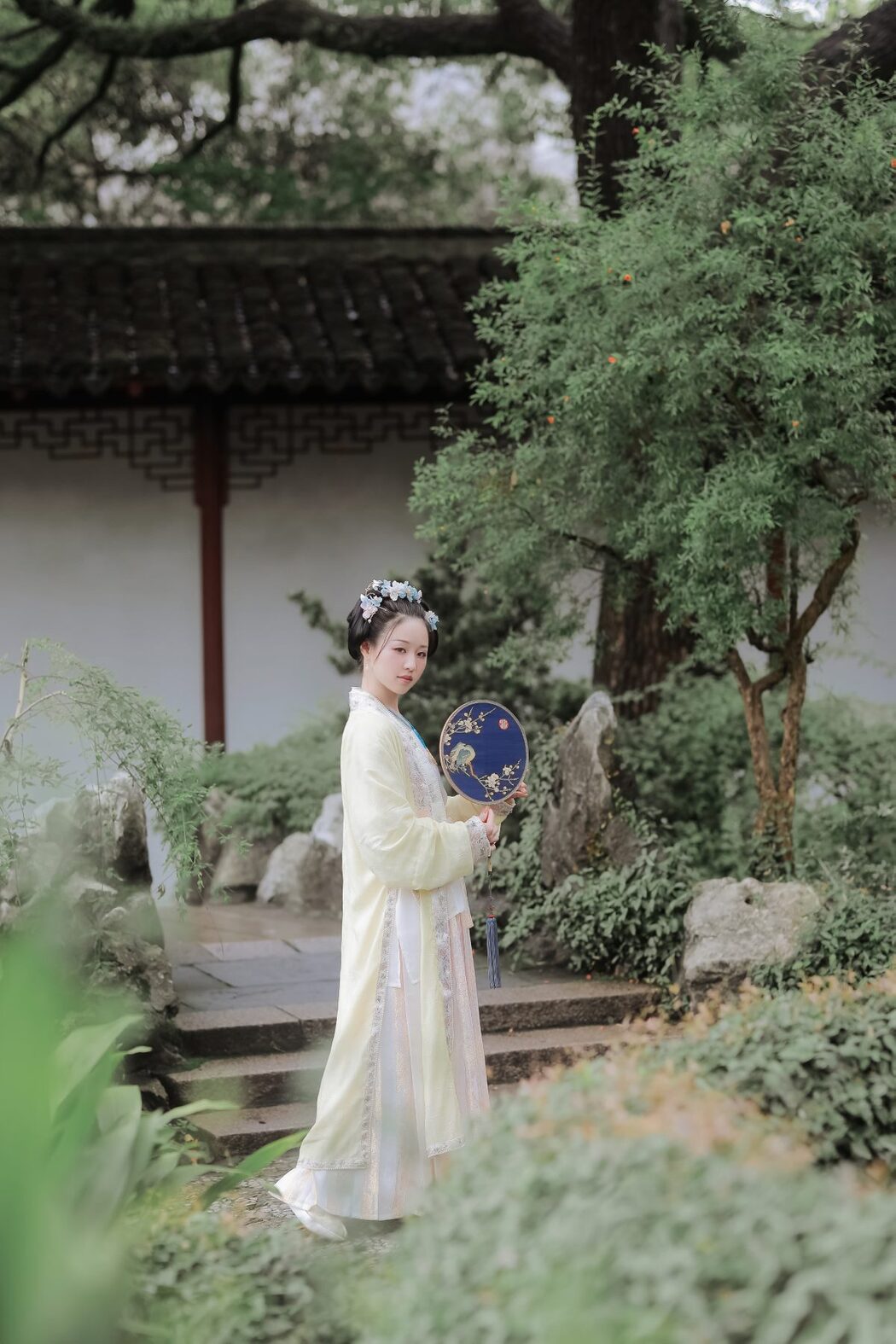 YiTuYu艺图语 Vol.972 Da Tou Xiao Tian Tian