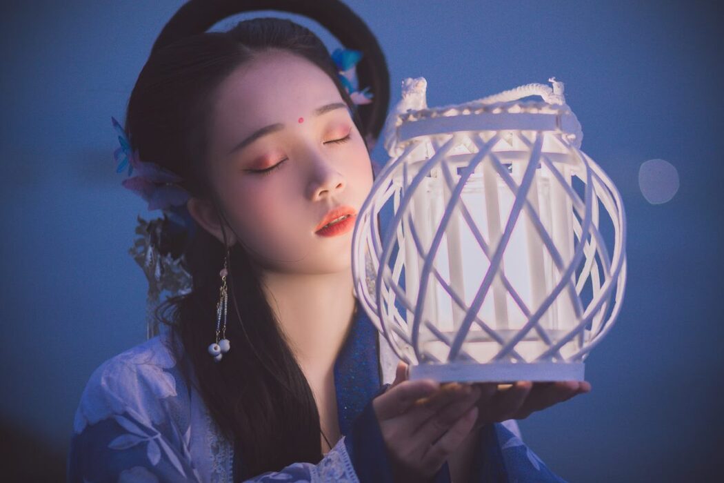 YiTuYu艺图语 Vol.920 Qiu Da Da