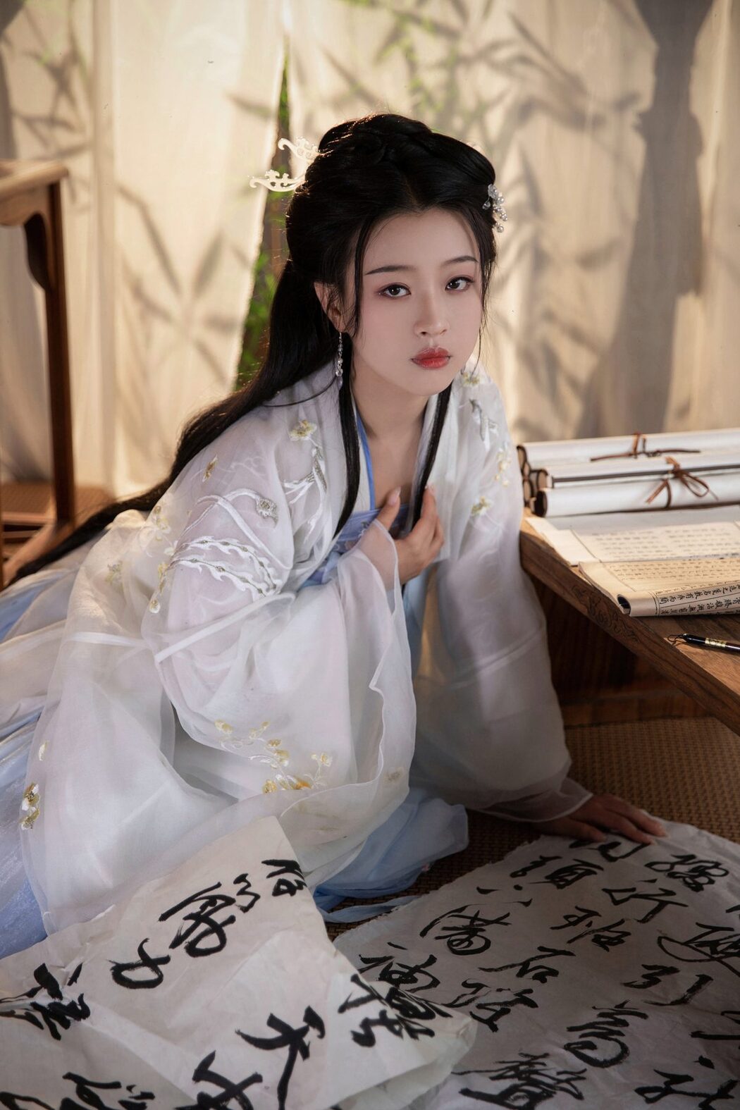 YiTuYu艺图语 Vol.6166 Wan Tang