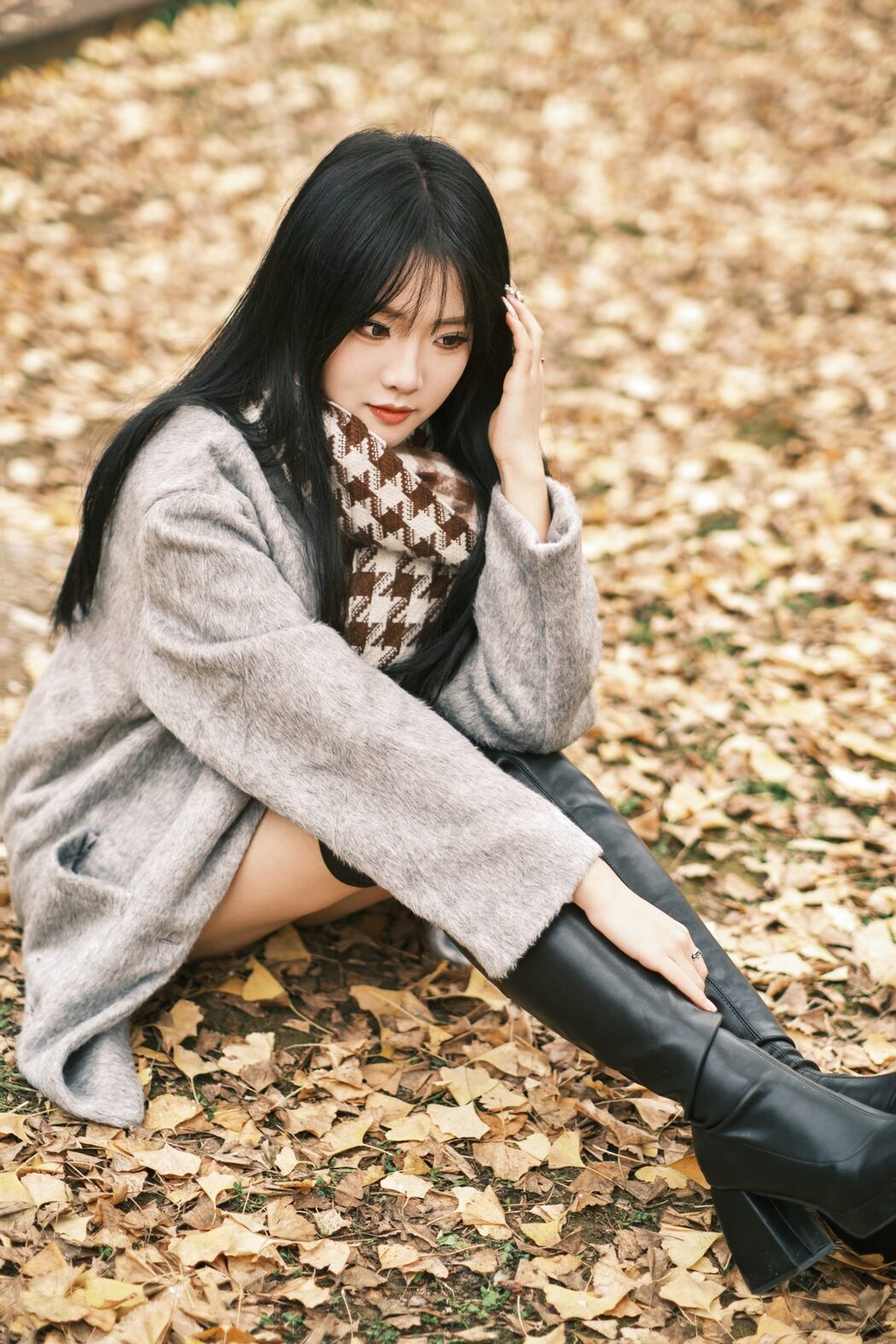 YiTuYu艺图语 Vol.6160 Xiao Mao