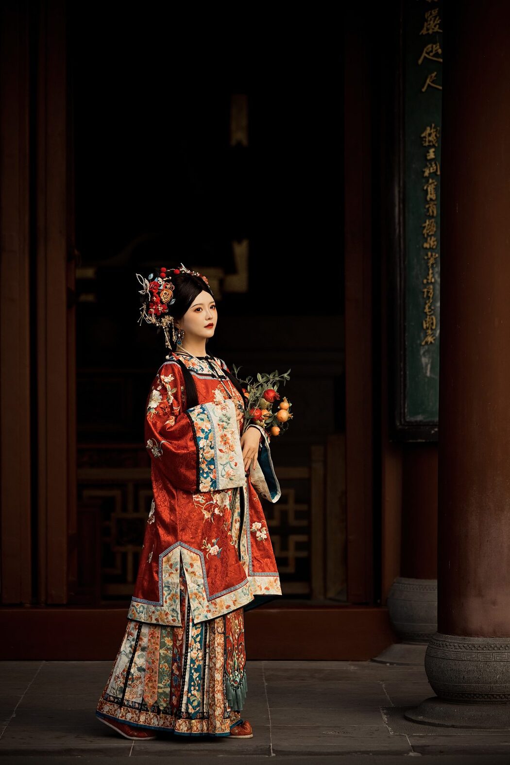 YiTuYu艺图语 Vol.6163 Lu Lu Haley