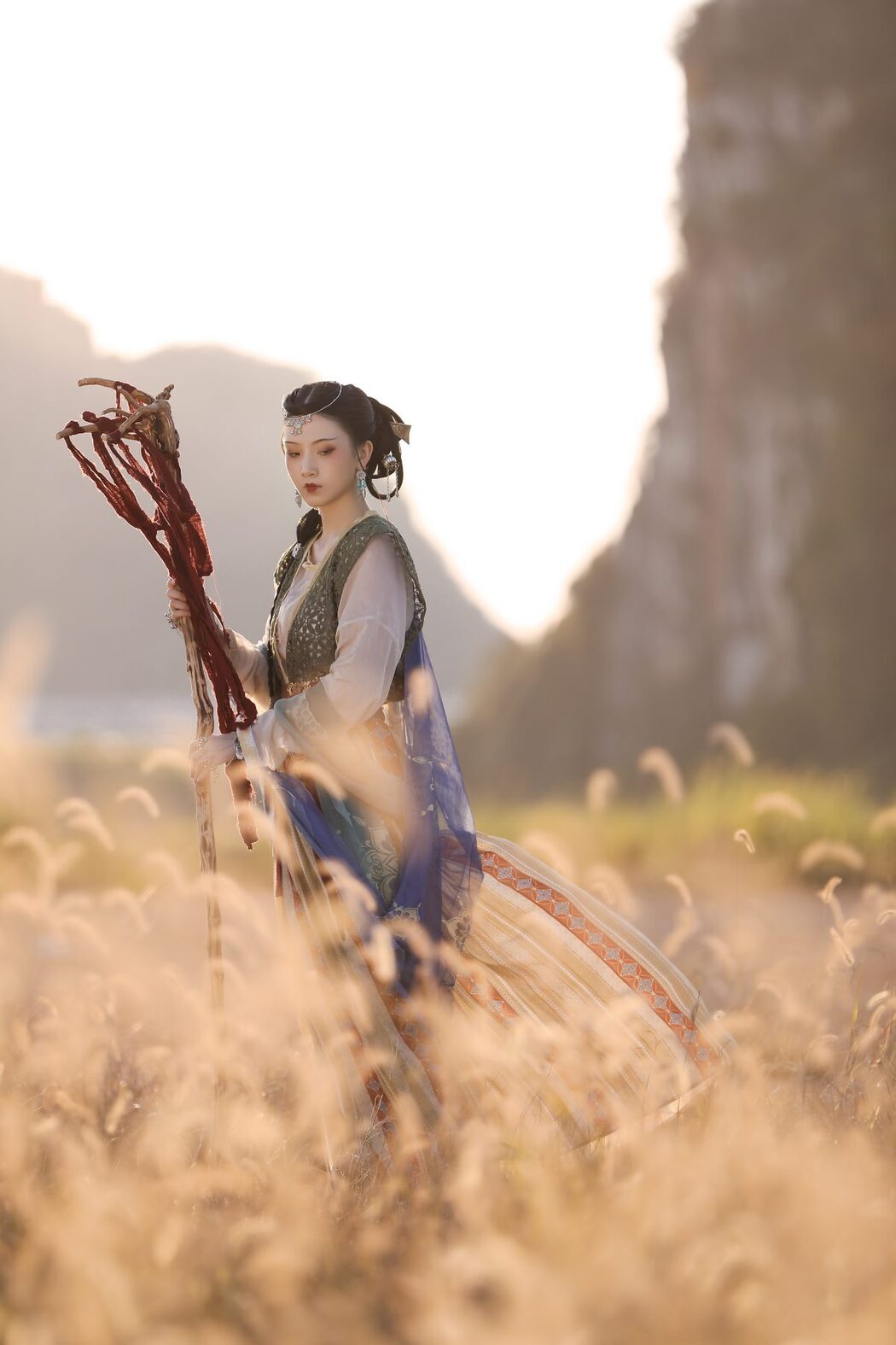 YiTuYu艺图语 Vol.962 Zhi Zhi Qi
