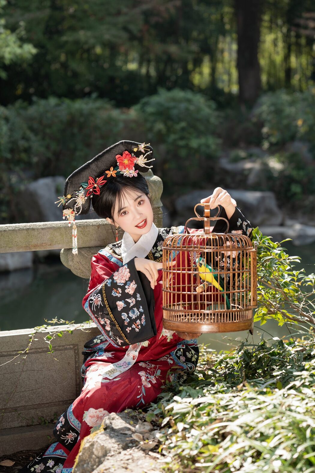 YiTuYu艺图语 Vol.6104 Xiao Ou O