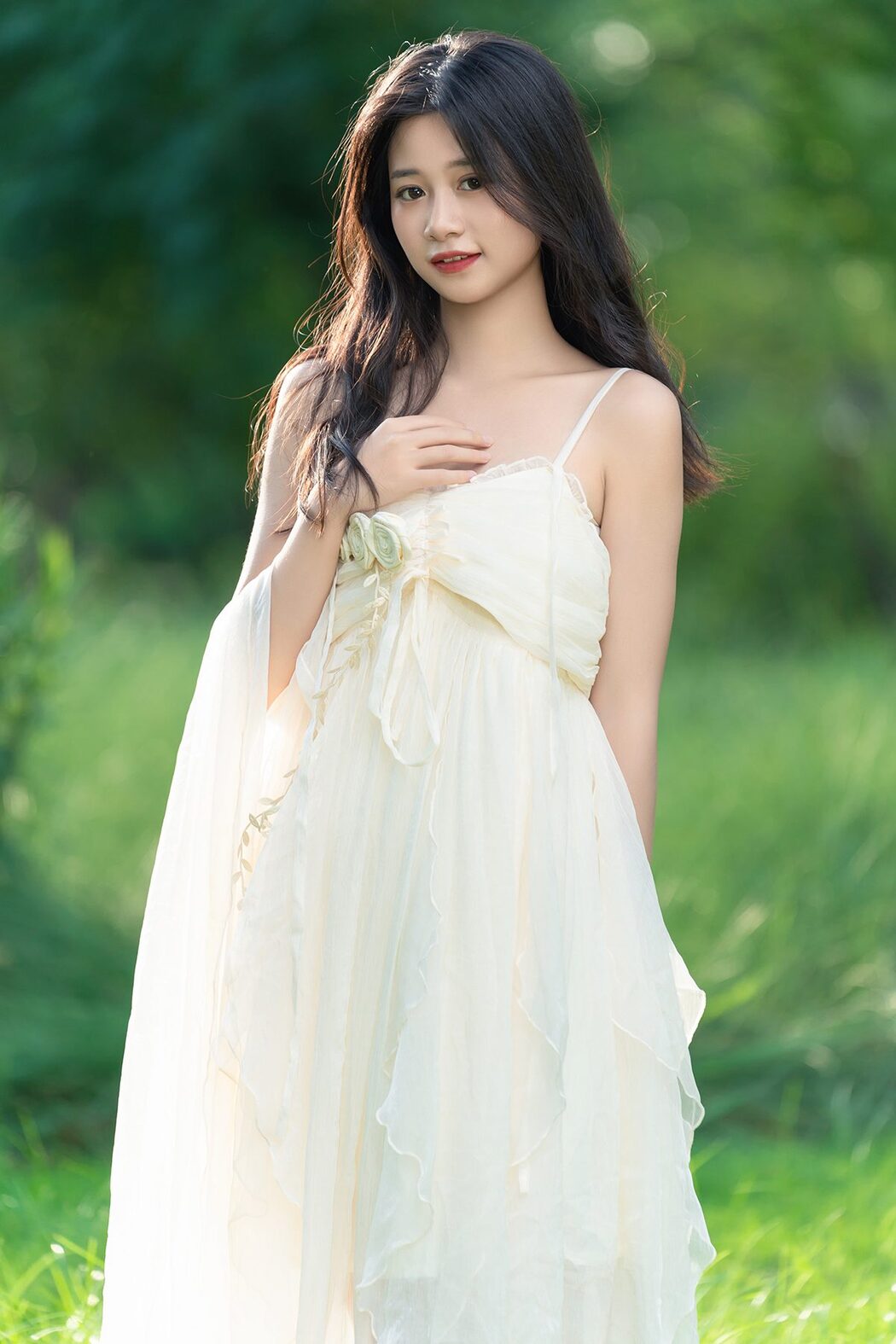YiTuYu艺图语 Vol.6177 Cheng Zi Shu Cover Photo