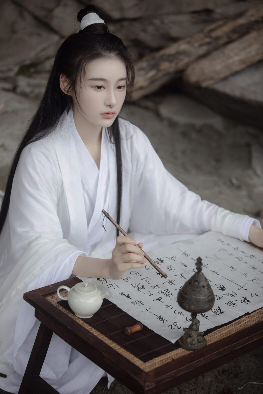 YiTuYu艺图语 Vol.904 Shiba Yue