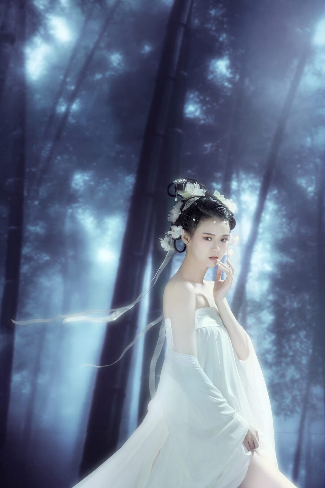 YiTuYu艺图语 Vol.969 Xin Bao