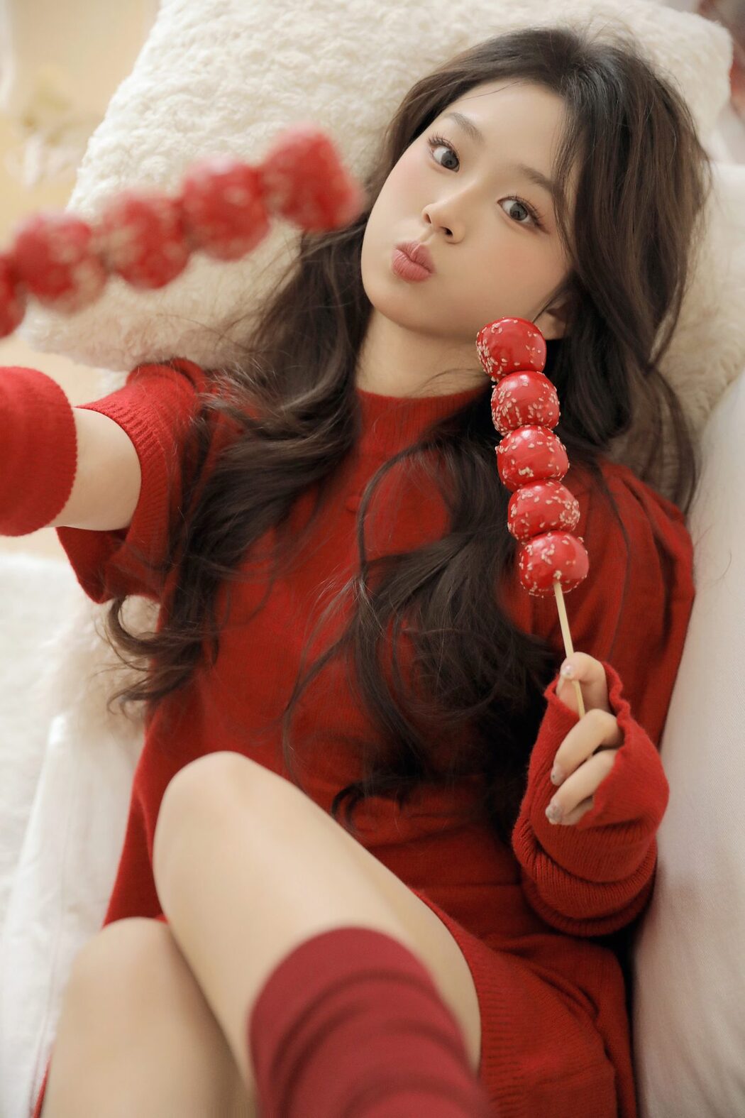 YiTuYu艺图语 Vol.6203 Chi Ge Ye Xiao