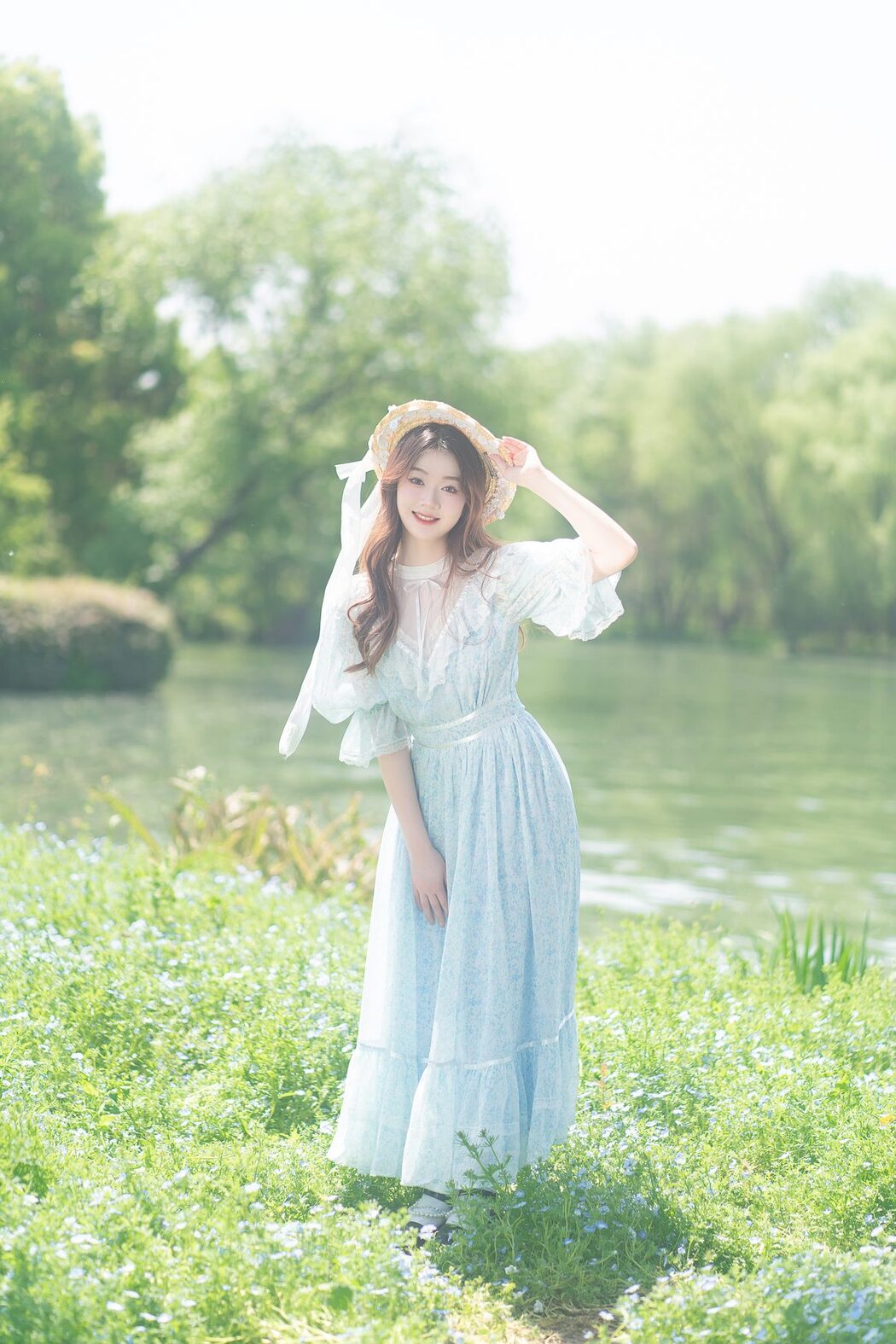 YiTuYu艺图语 Vol.6187 Xing Xing Pao Fan