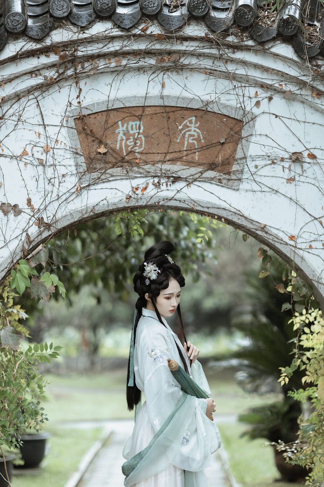 YiTuYu艺图语 Vol.6153 Bing Leng De Xi Gua