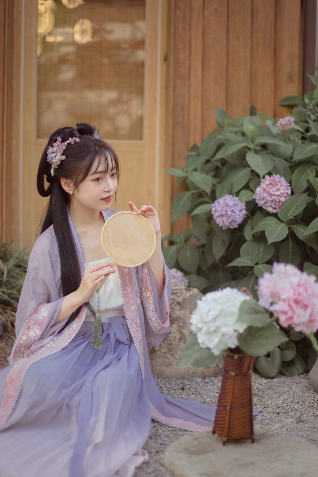 YiTuYu艺图语 Vol.945 An An An Ge La