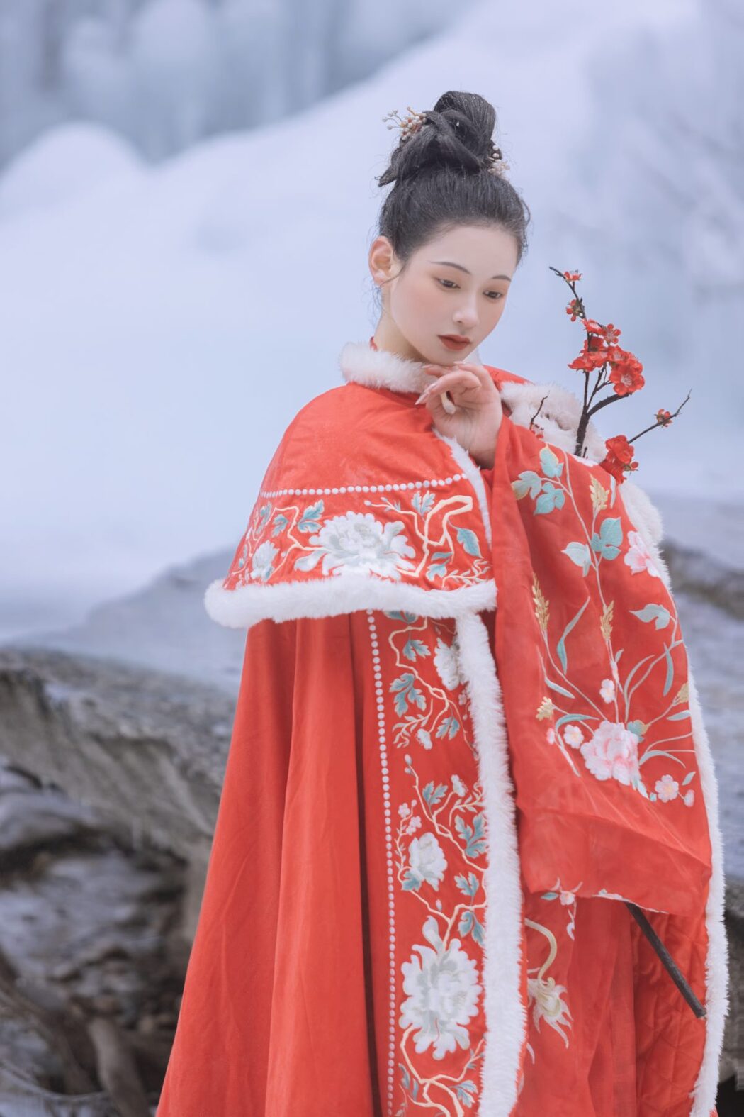 YiTuYu艺图语 Vol.949 Xi Fan Fan_Yu Shen