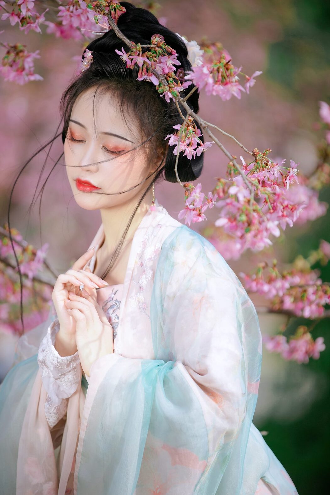YiTuYu艺图语 Vol.929 Li Yi Yi