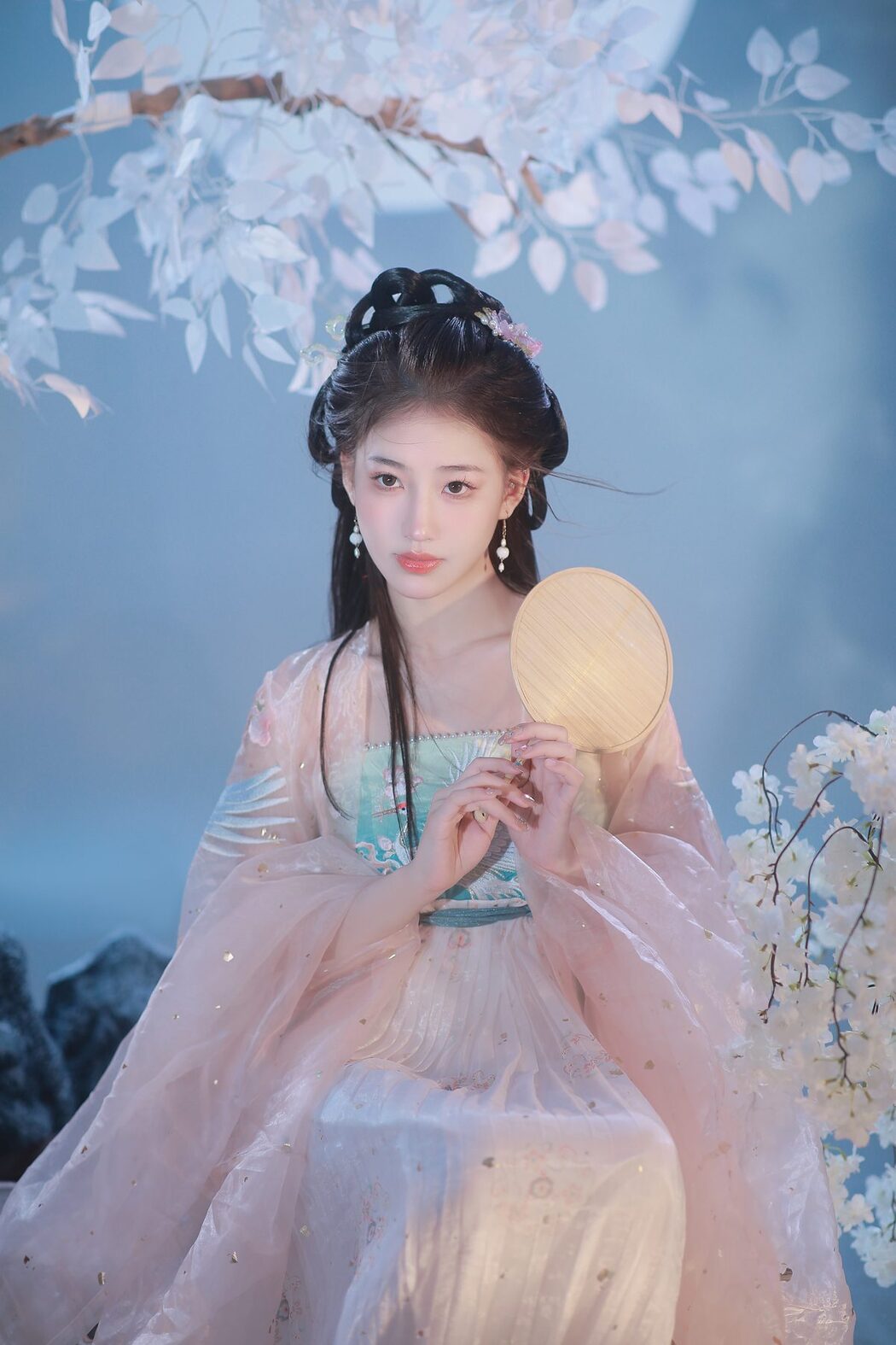 YiTuYu艺图语 Vol.6124 Huang Yu Yao