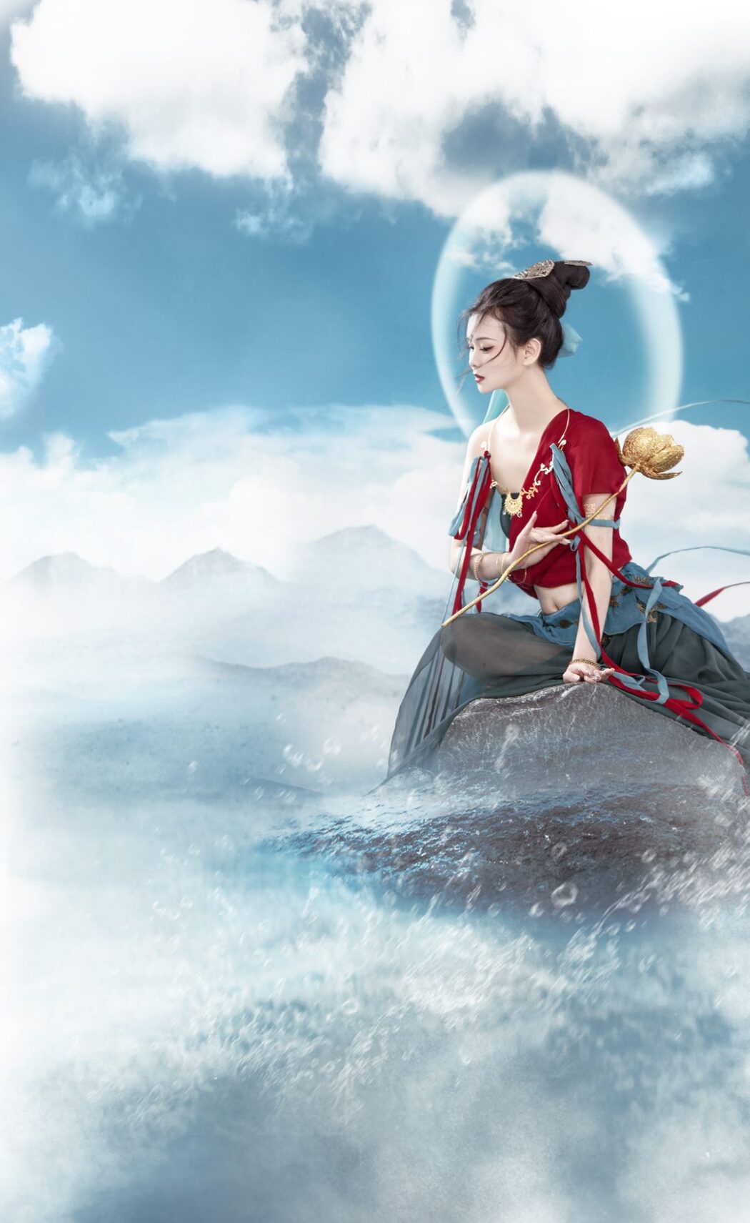 YiTuYu艺图语 Vol.959 Xin Bao