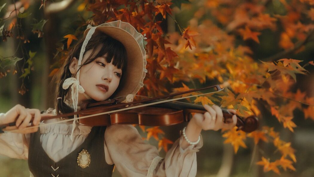 YiTuYu艺图语 Vol.6132 Zhi Shi