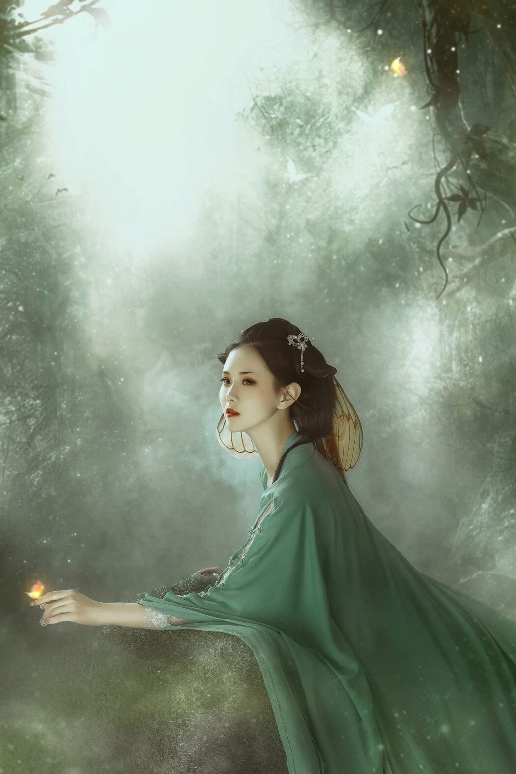 YiTuYu艺图语 Vol.917 Xin Bao