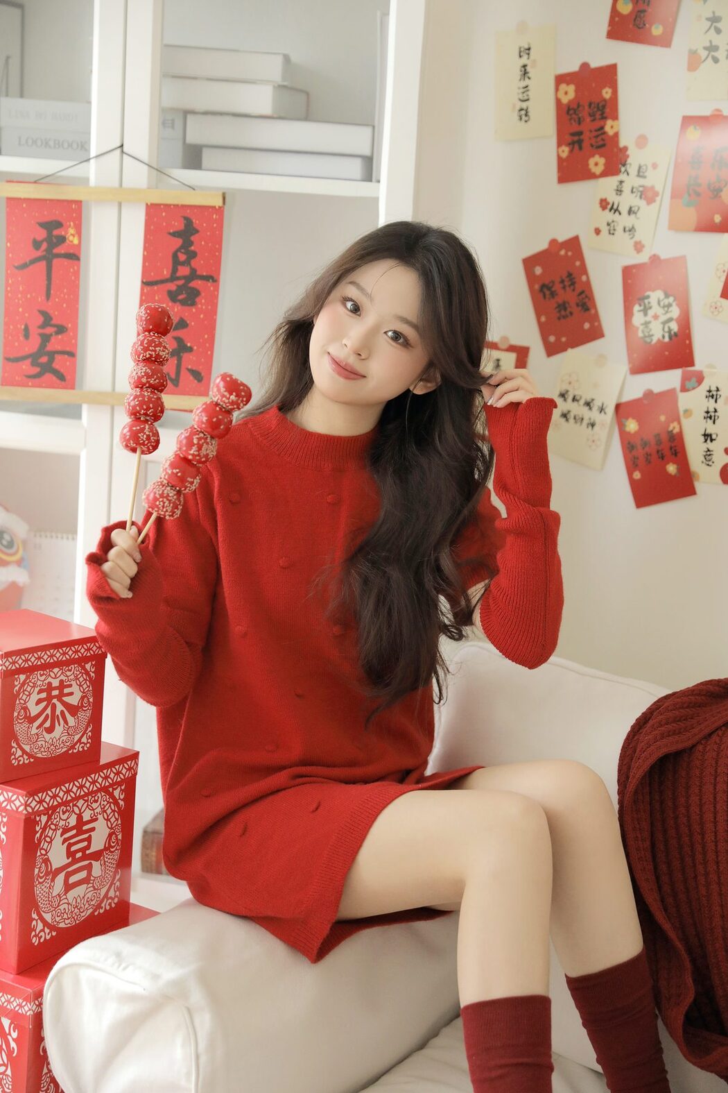 YiTuYu艺图语 Vol.6203 Chi Ge Ye Xiao