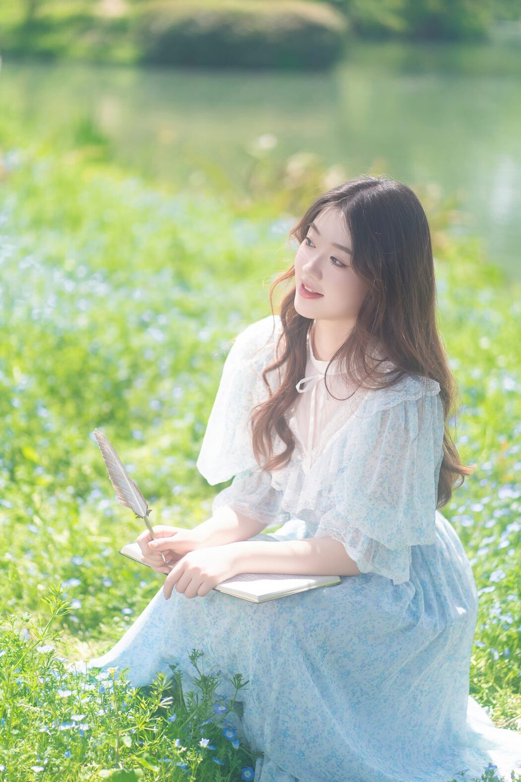 YiTuYu艺图语 Vol.6187 Xing Xing Pao Fan