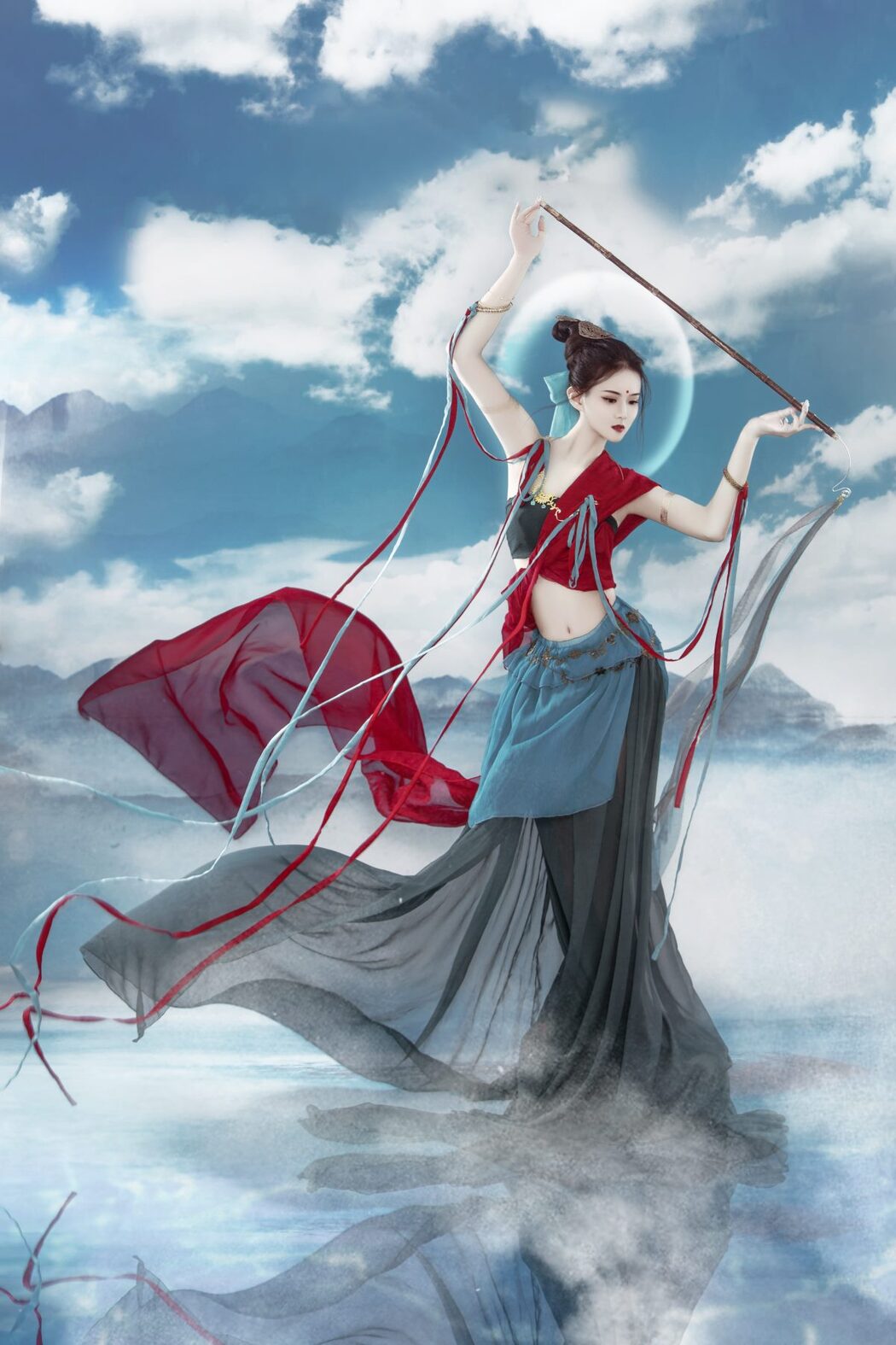 YiTuYu艺图语 Vol.959 Xin Bao