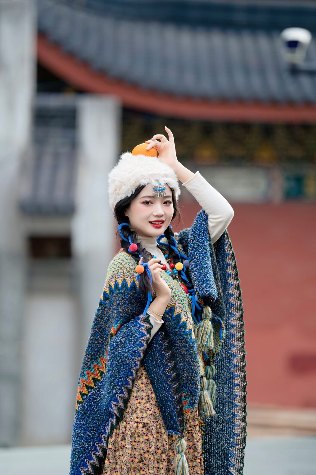 YiTuYu艺图语 Vol.6168 Xiao Ou O