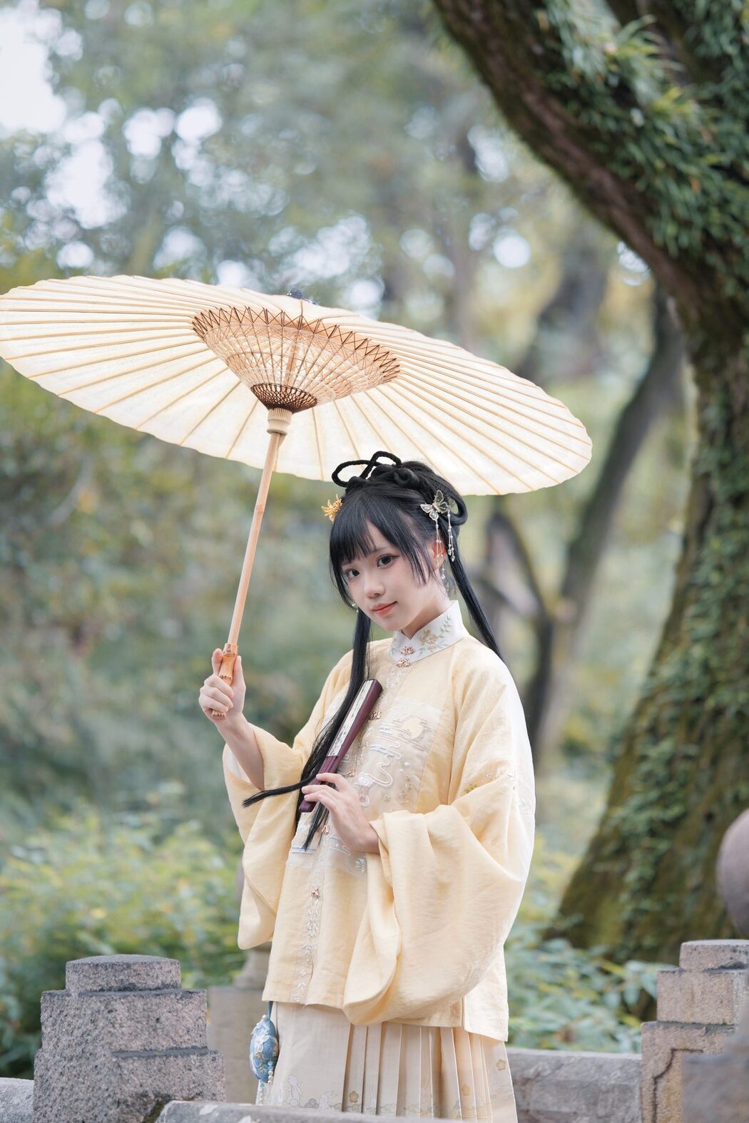YiTuYu艺图语 Vol.6135 Hua Qi Hana