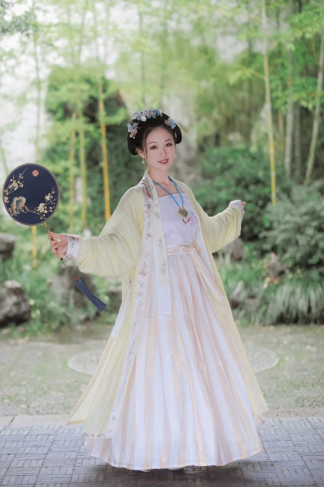 YiTuYu艺图语 Vol.972 Da Tou Xiao Tian Tian
