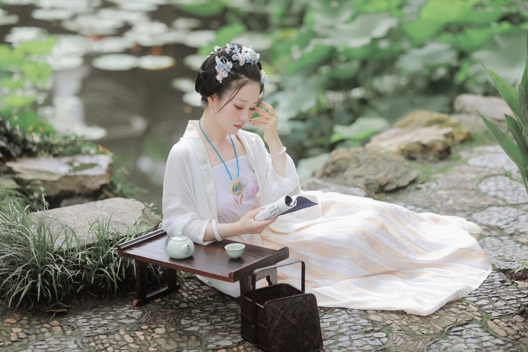 YiTuYu艺图语 Vol.972 Da Tou Xiao Tian Tian