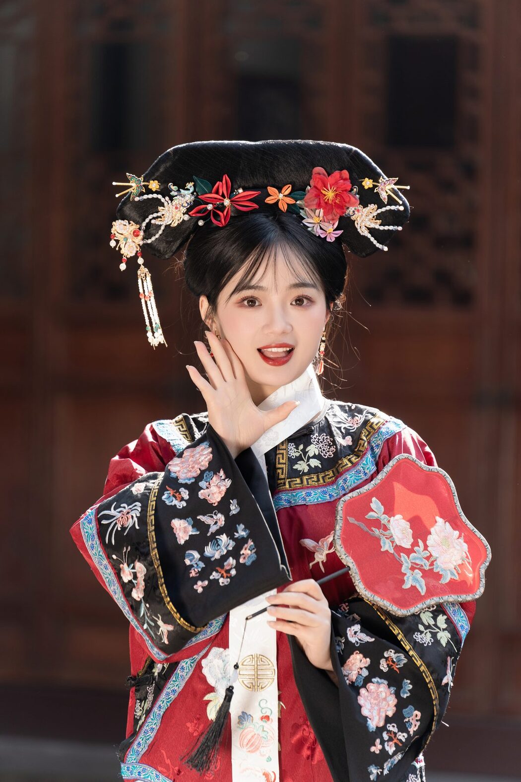 YiTuYu艺图语 Vol.6104 Xiao Ou O