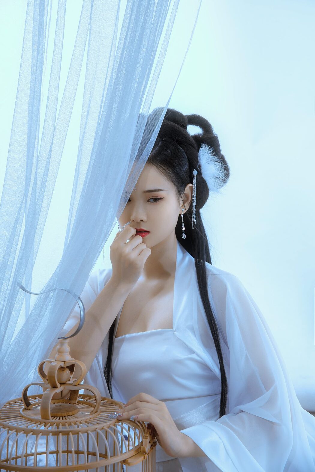 YiTuYu艺图语 Vol.900 Xin Bao