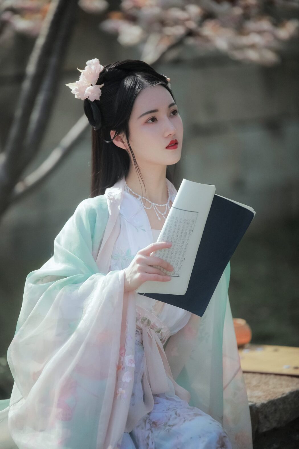 YiTuYu艺图语 Vol.914 Qi Qi