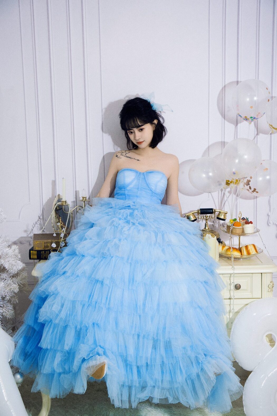 YiTuYu艺图语 Vol.6204 Yi Xuan