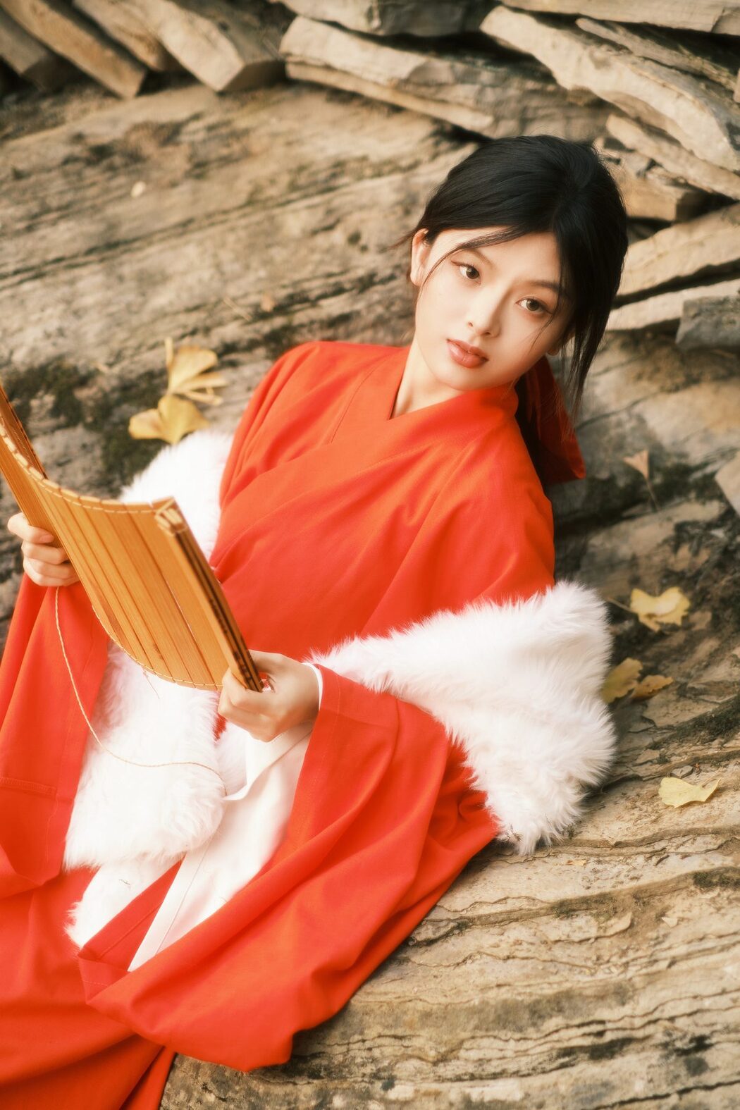 YiTuYu艺图语 Vol.6118 Zhang Zhang Bao