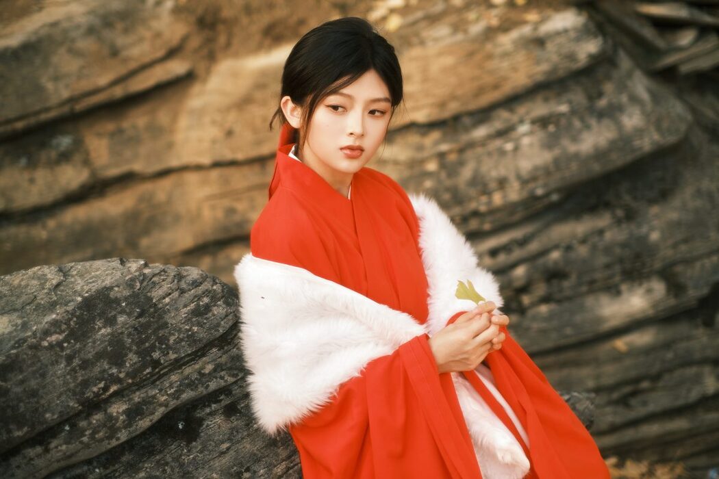 YiTuYu艺图语 Vol.6118 Zhang Zhang Bao