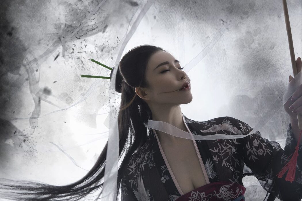 YiTuYu艺图语 Vol.923 Rong Bao