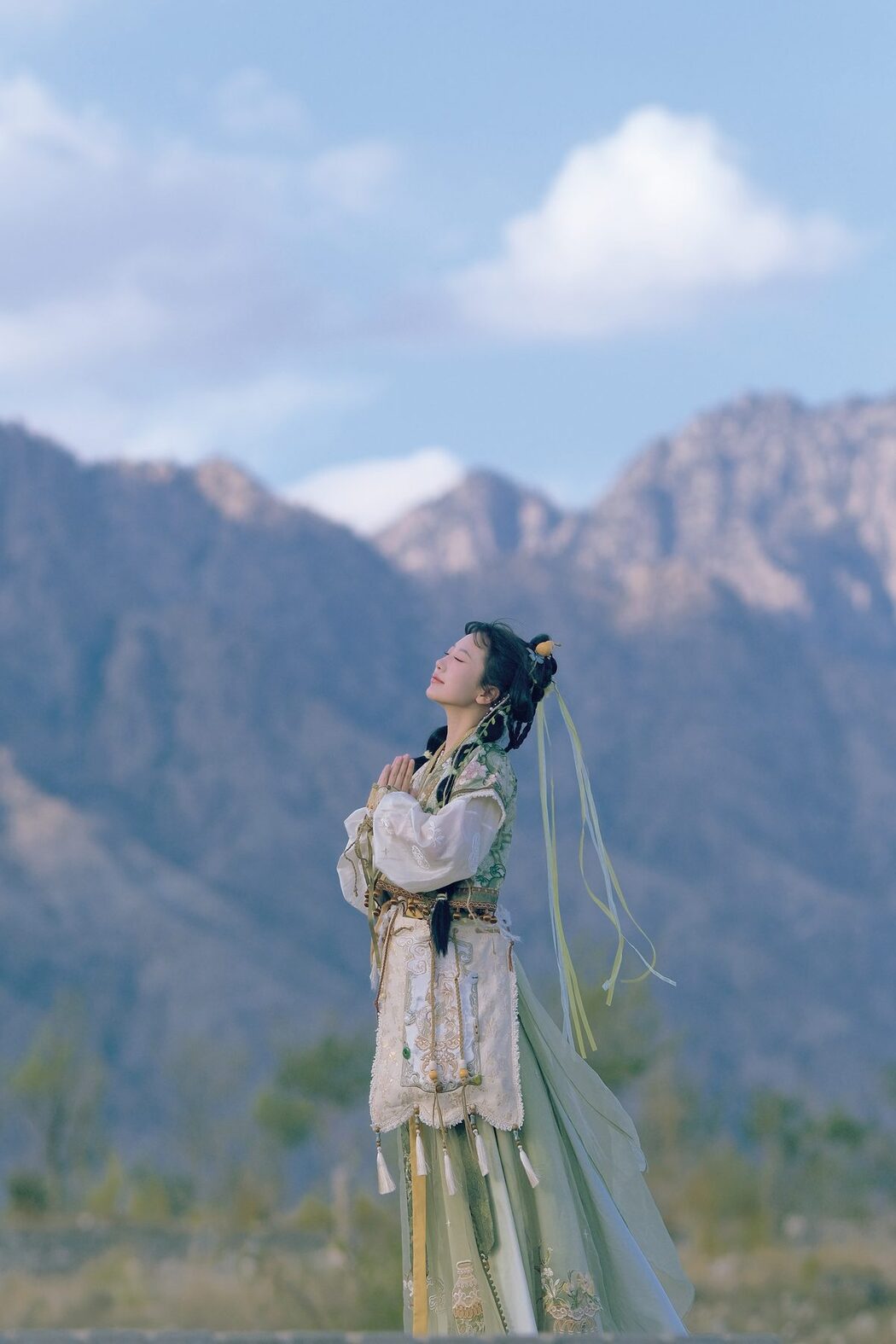 YiTuYu艺图语 Vol.6170 Zhi Zhi Yang