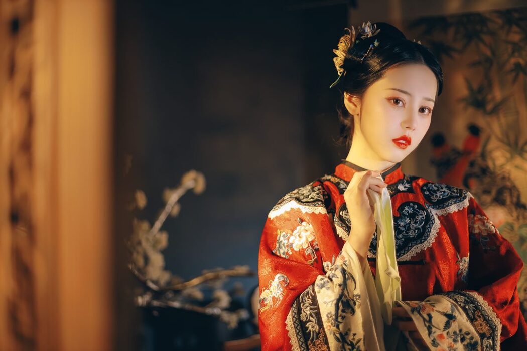YiTuYu艺图语 Vol.897 Feng Xiao Li Tong Xue