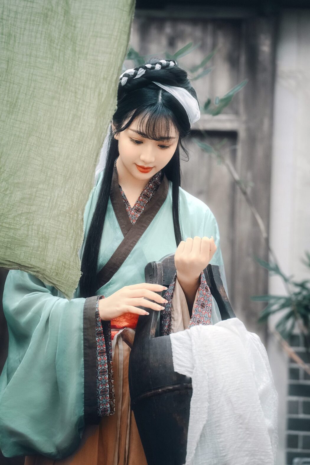 YiTuYu艺图语 Vol.967 Yi Ming