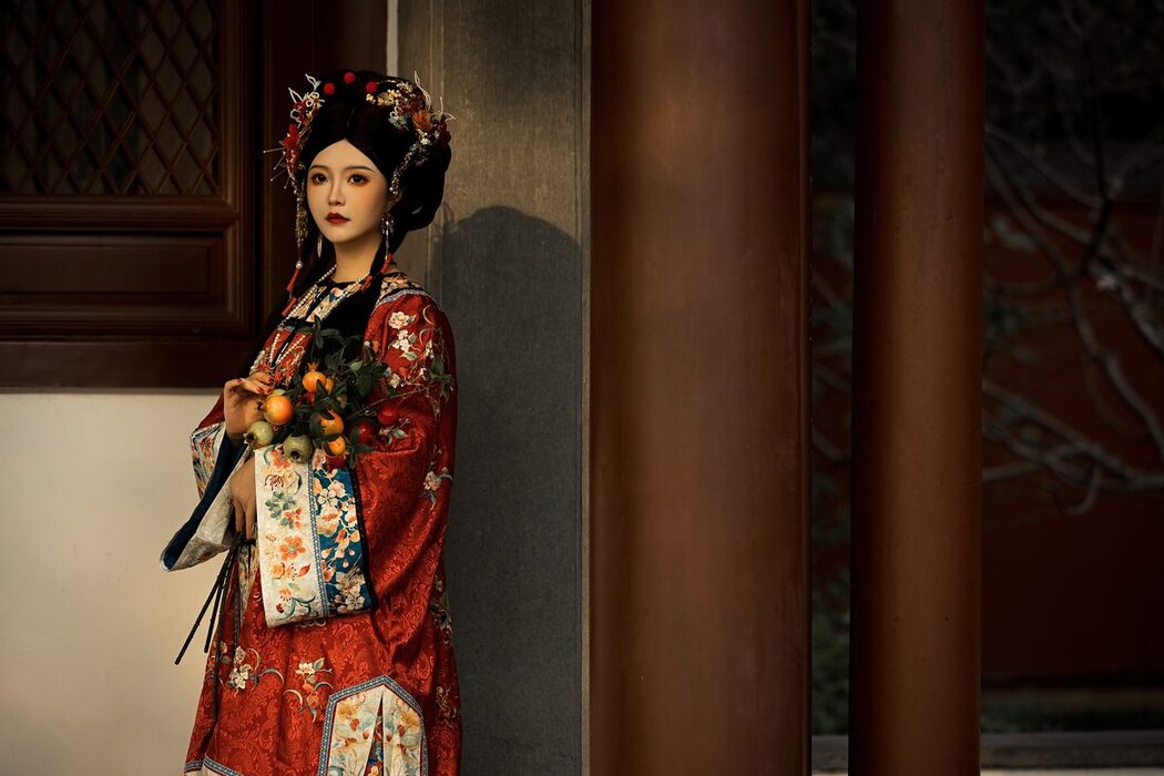 YiTuYu艺图语 Vol.6163 Lu Lu Haley
