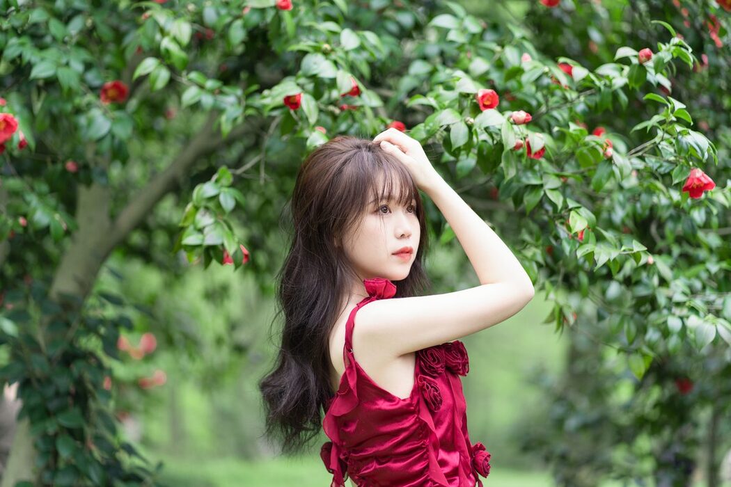 YiTuYu艺图语 Vol.6116 Pao Fu Xiao Fang